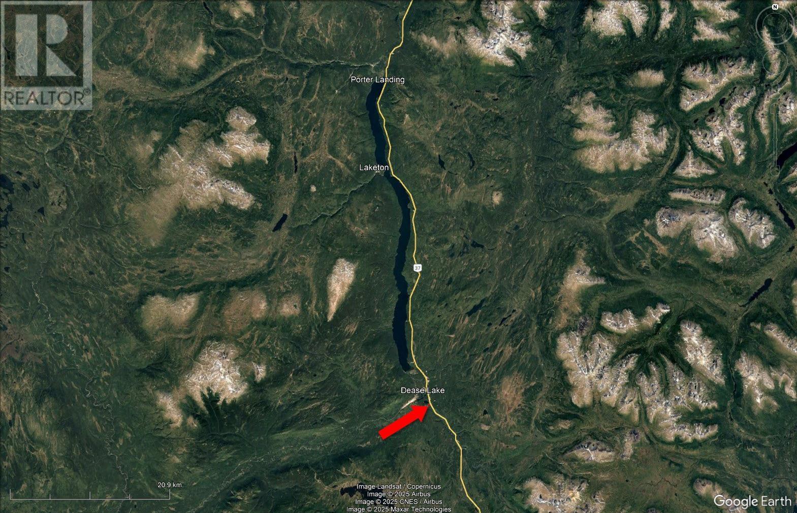 LOT 3 WILLIAMS Road, Dease Lake