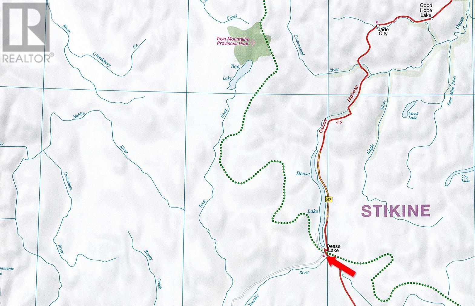 LOT 3 WILLIAMS Road, Dease Lake