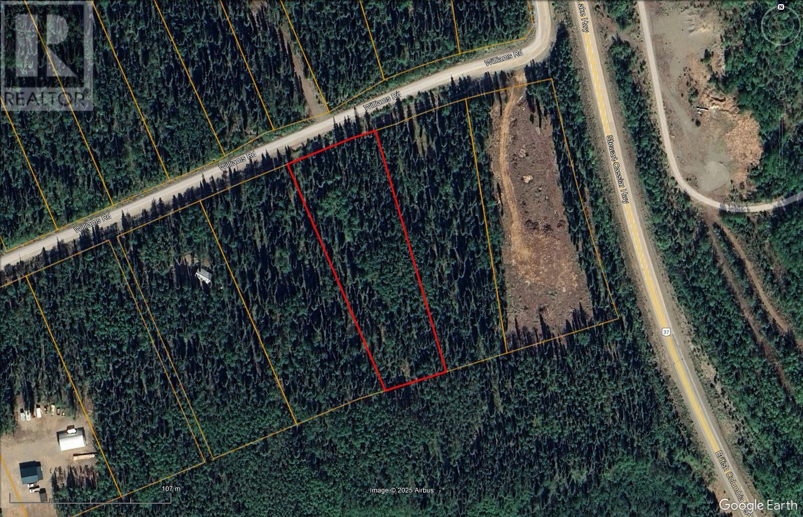 LOT 3 WILLIAMS Road, Dease Lake
