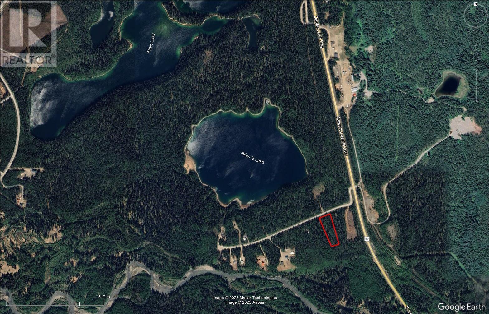 LOT 3 WILLIAMS Road, Dease Lake