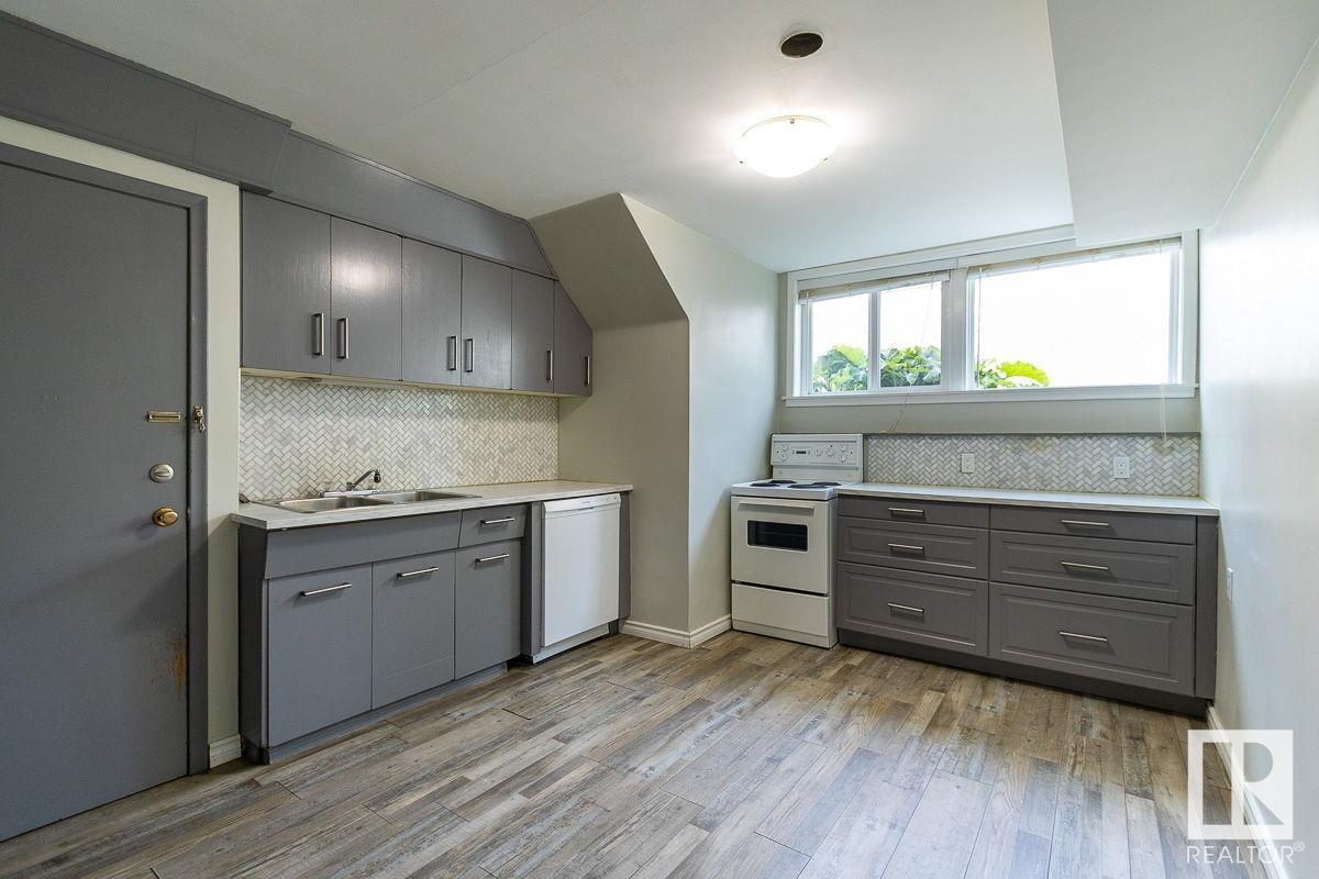 Single Family House Bungalow for Sale in  and   AV NW Edmonton 