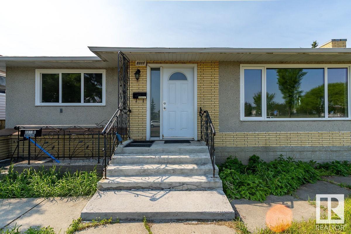 Single Family House Bungalow for Sale in  and   AV NW Edmonton 