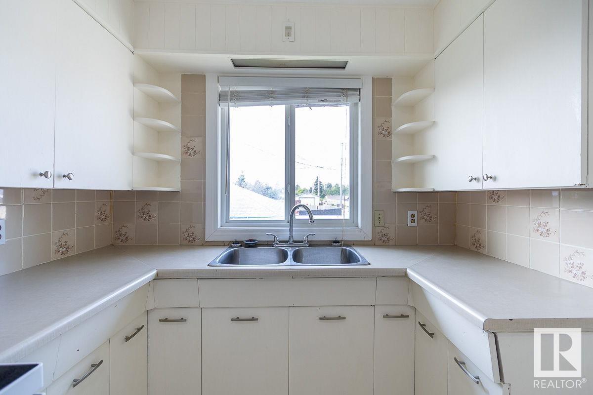 Single Family House Bungalow for Sale in  and   AV NW Edmonton 