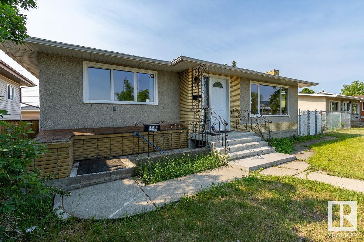 Single Family House Bungalow for Sale in  and   AV NW Edmonton 