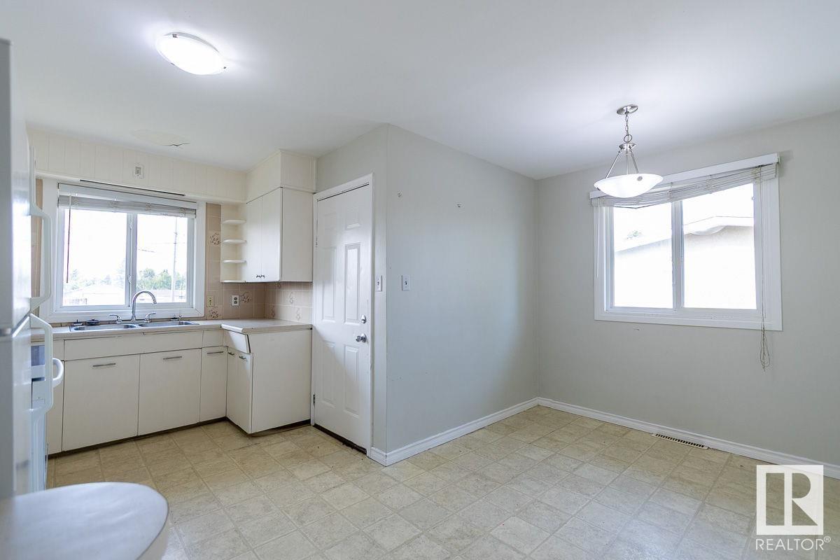 Single Family House Bungalow for Sale in  and   AV NW Edmonton 