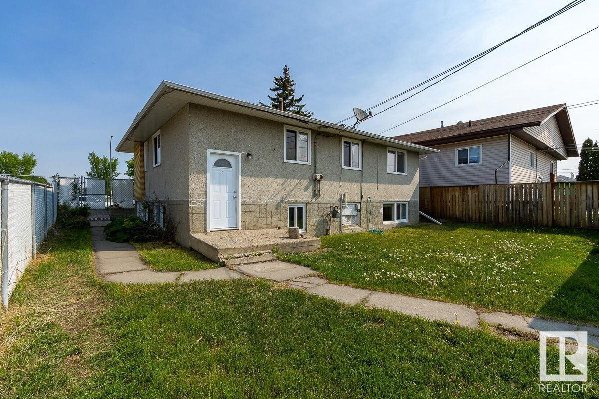 Single Family House Bungalow for Sale in  and   AV NW Edmonton 
