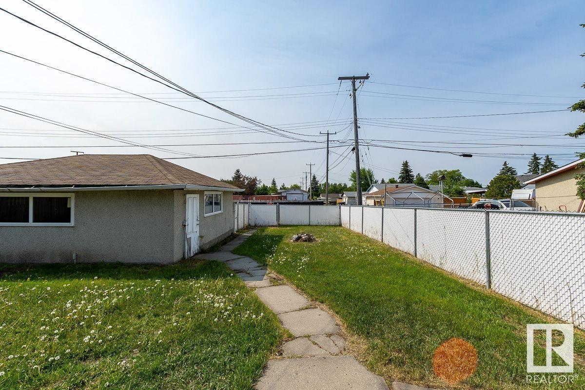Single Family House Bungalow for Sale in  and   AV NW Edmonton 
