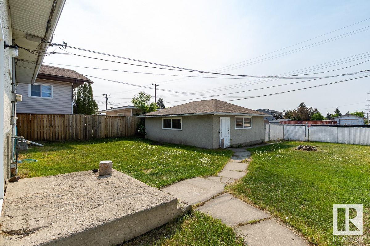 Single Family House Bungalow for Sale in  and   AV NW Edmonton 