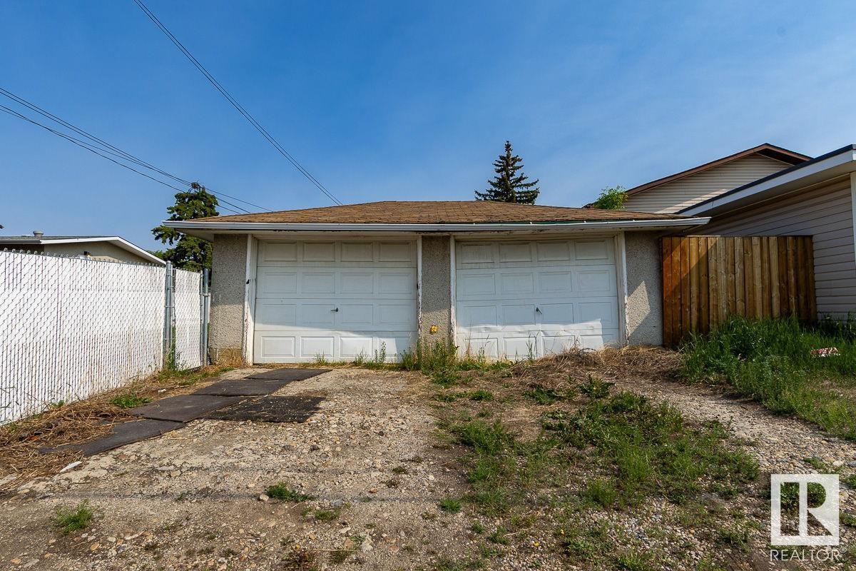 Single Family House Bungalow for Sale in  and   AV NW Edmonton 