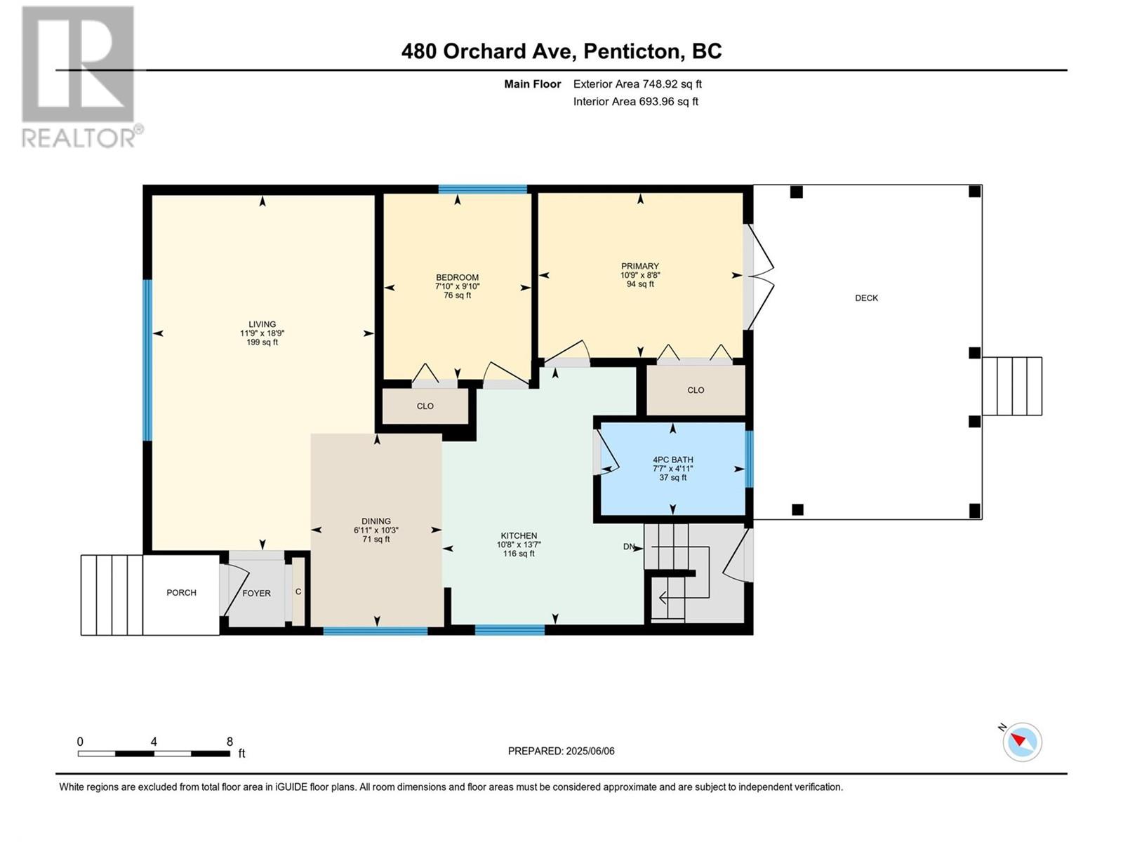 480 Orchard Avenue, Penticton