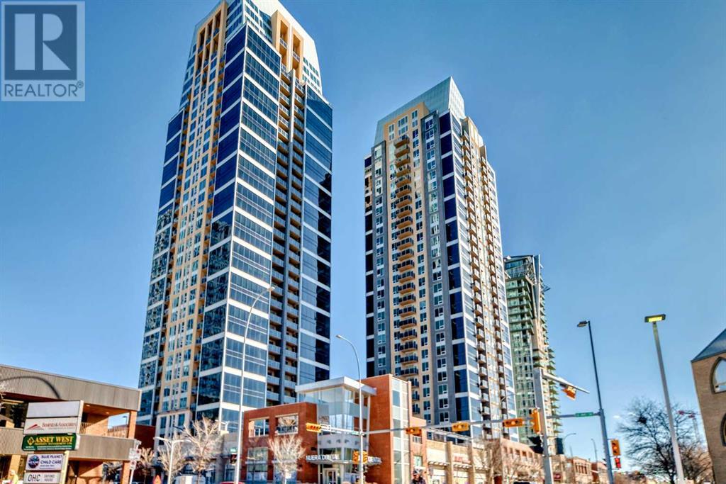 1105, 1320 1 Street SE, Calgary, Alberta