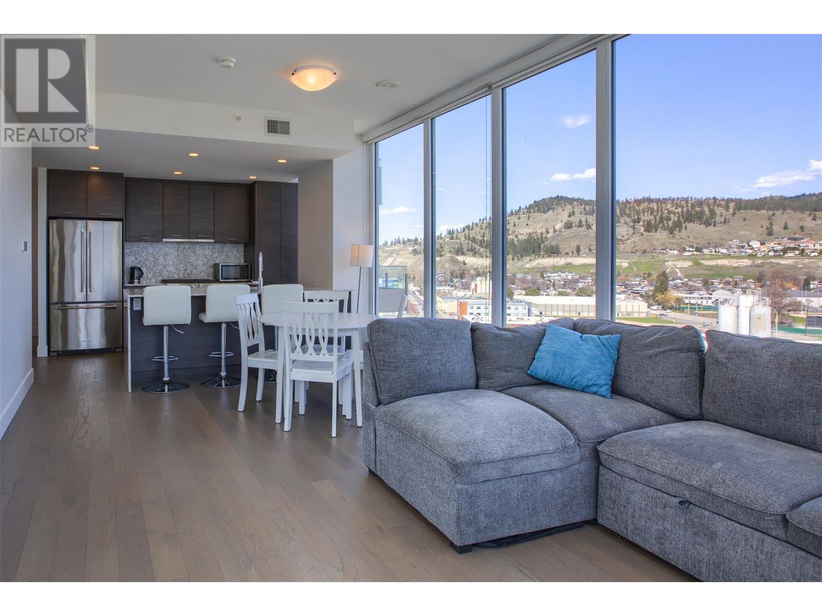 1102 1191 Sunset Drive, Kelowna