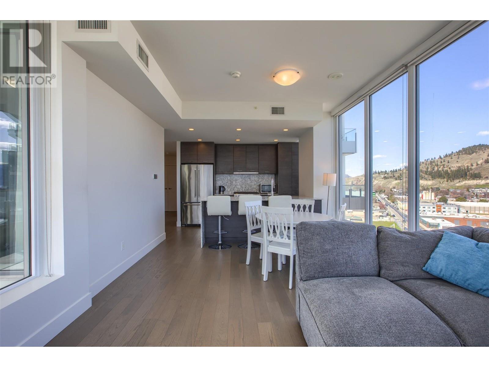 1102 1191 Sunset Drive, Kelowna