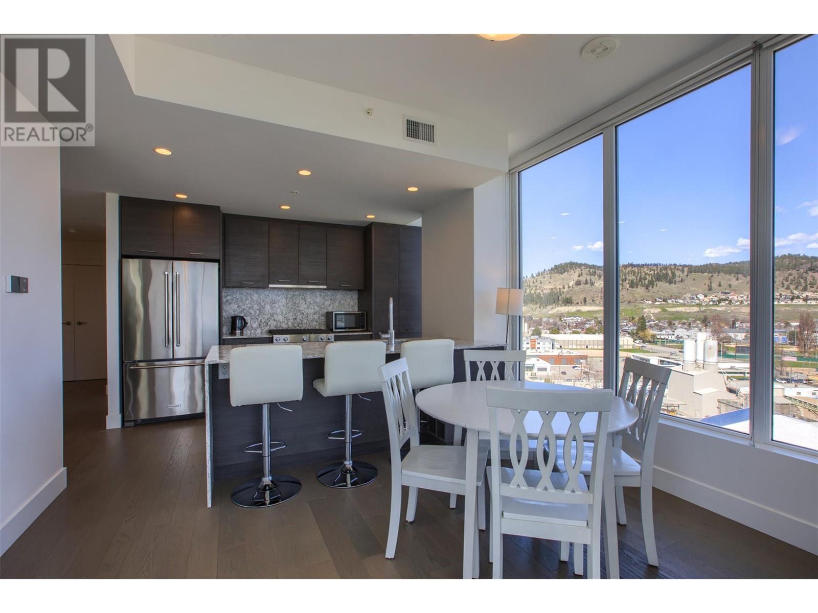 1102 1191 Sunset Drive, Kelowna
