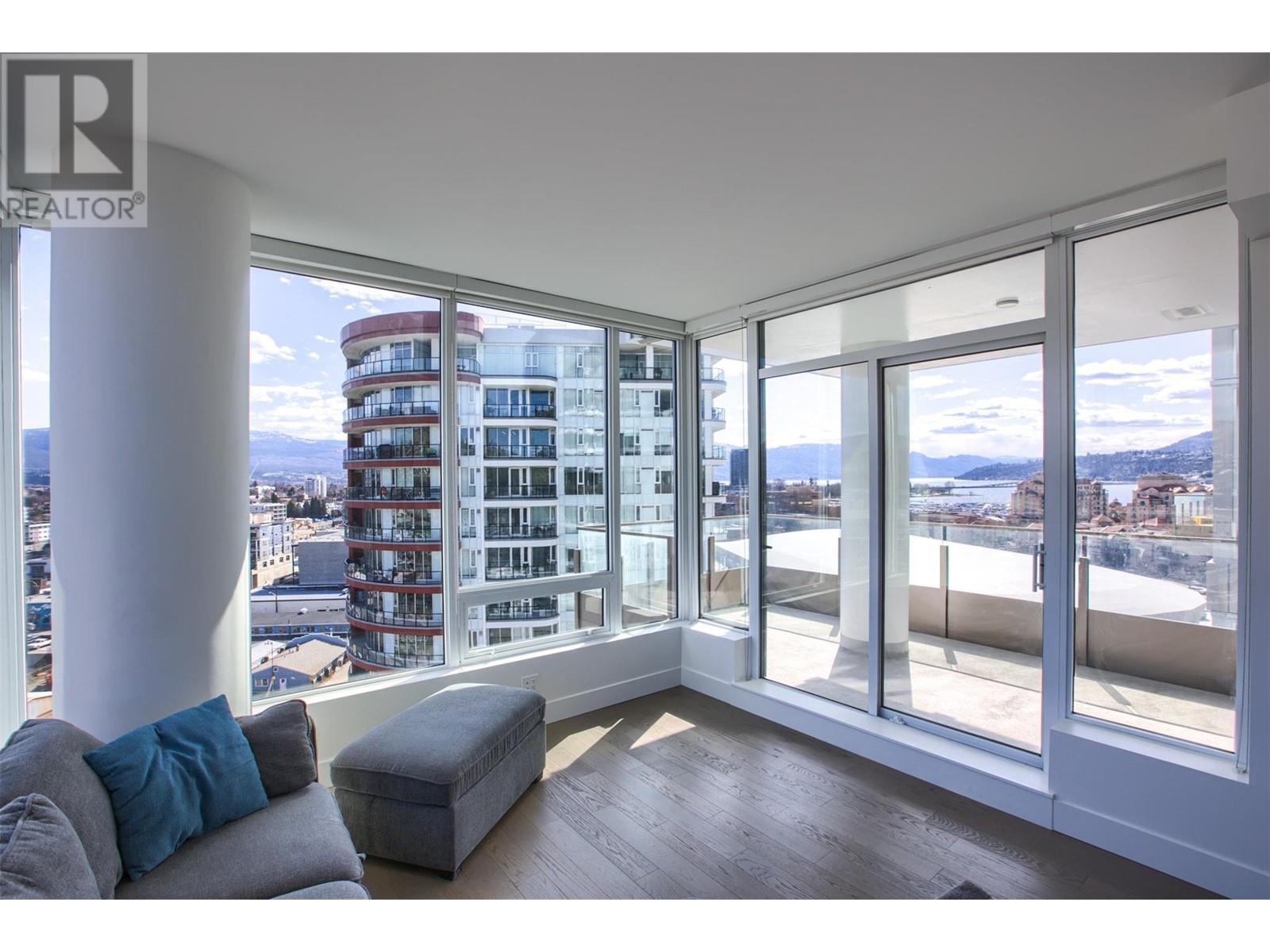 1102 1191 Sunset Drive, Kelowna