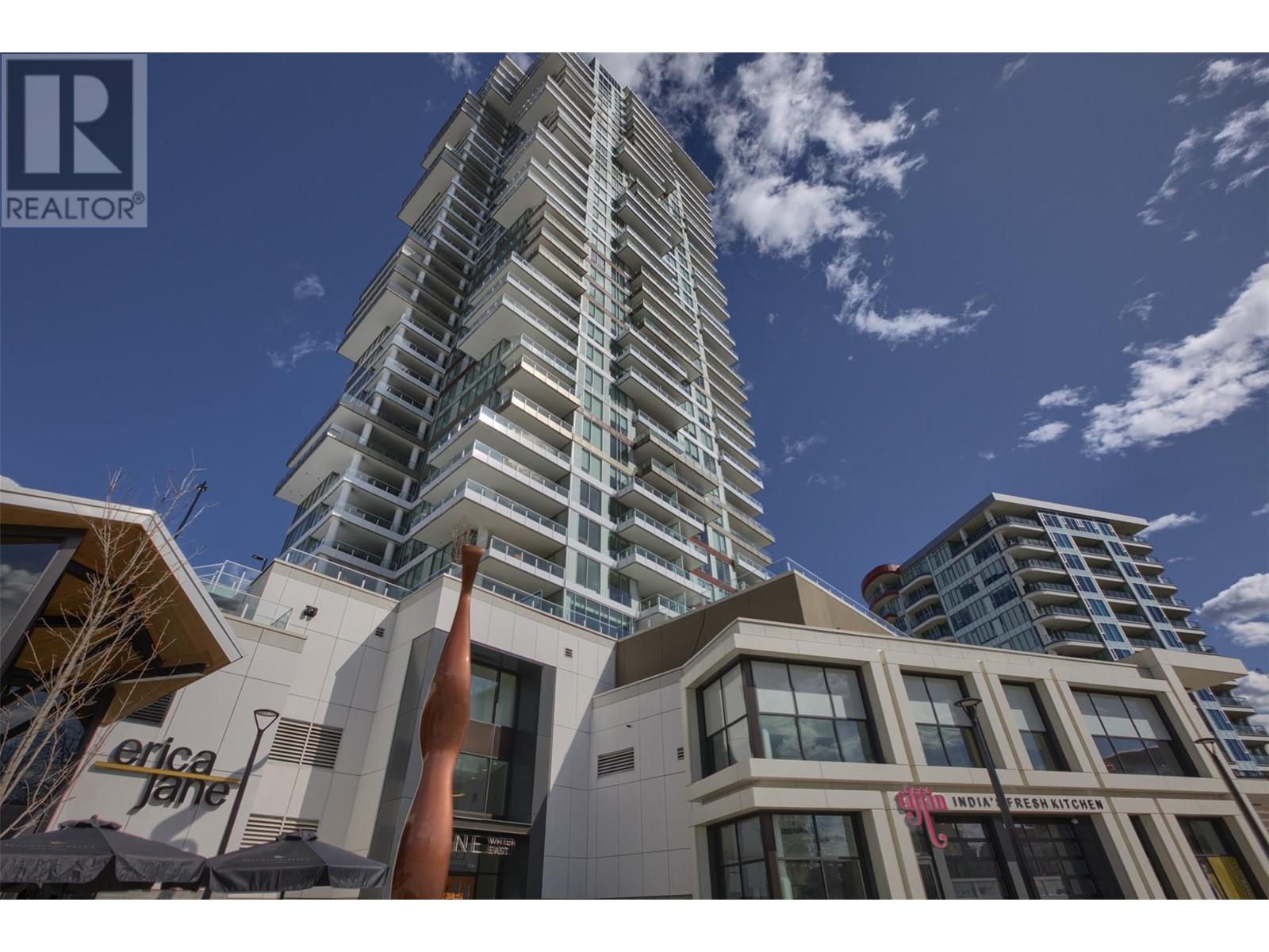 1102 1191 Sunset Drive, Kelowna