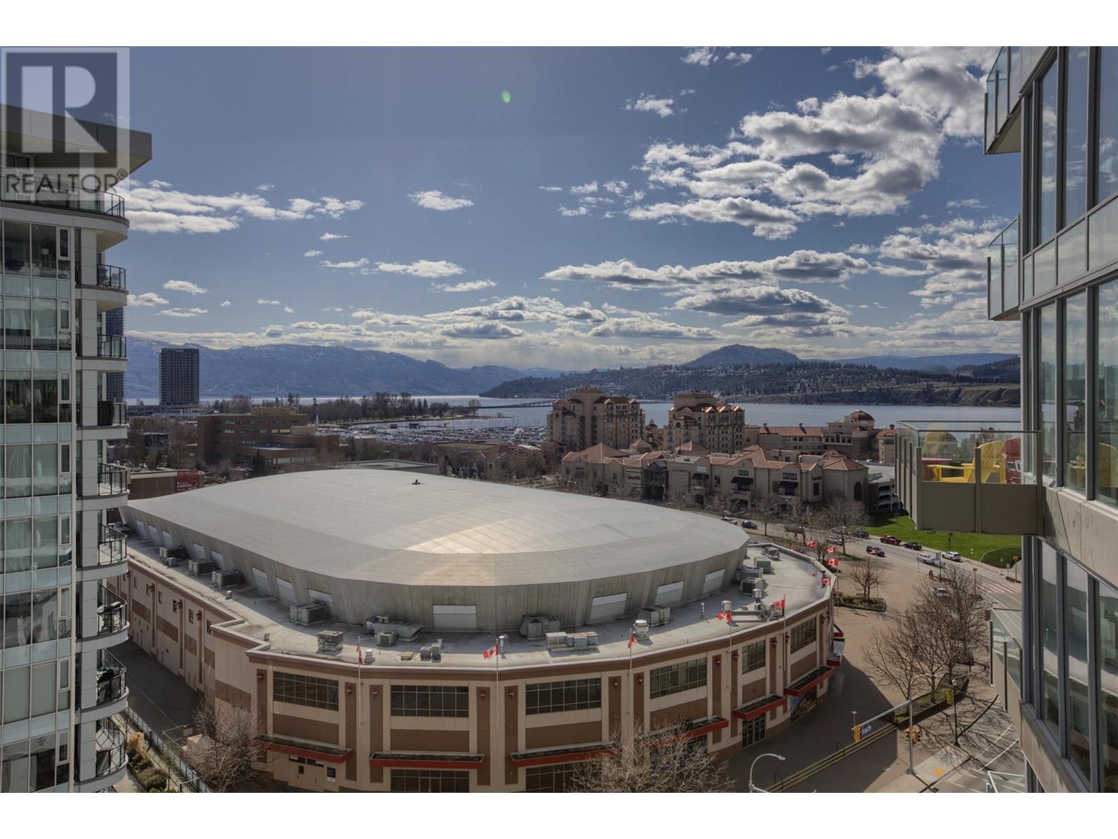 1102 1191 Sunset Drive, Kelowna