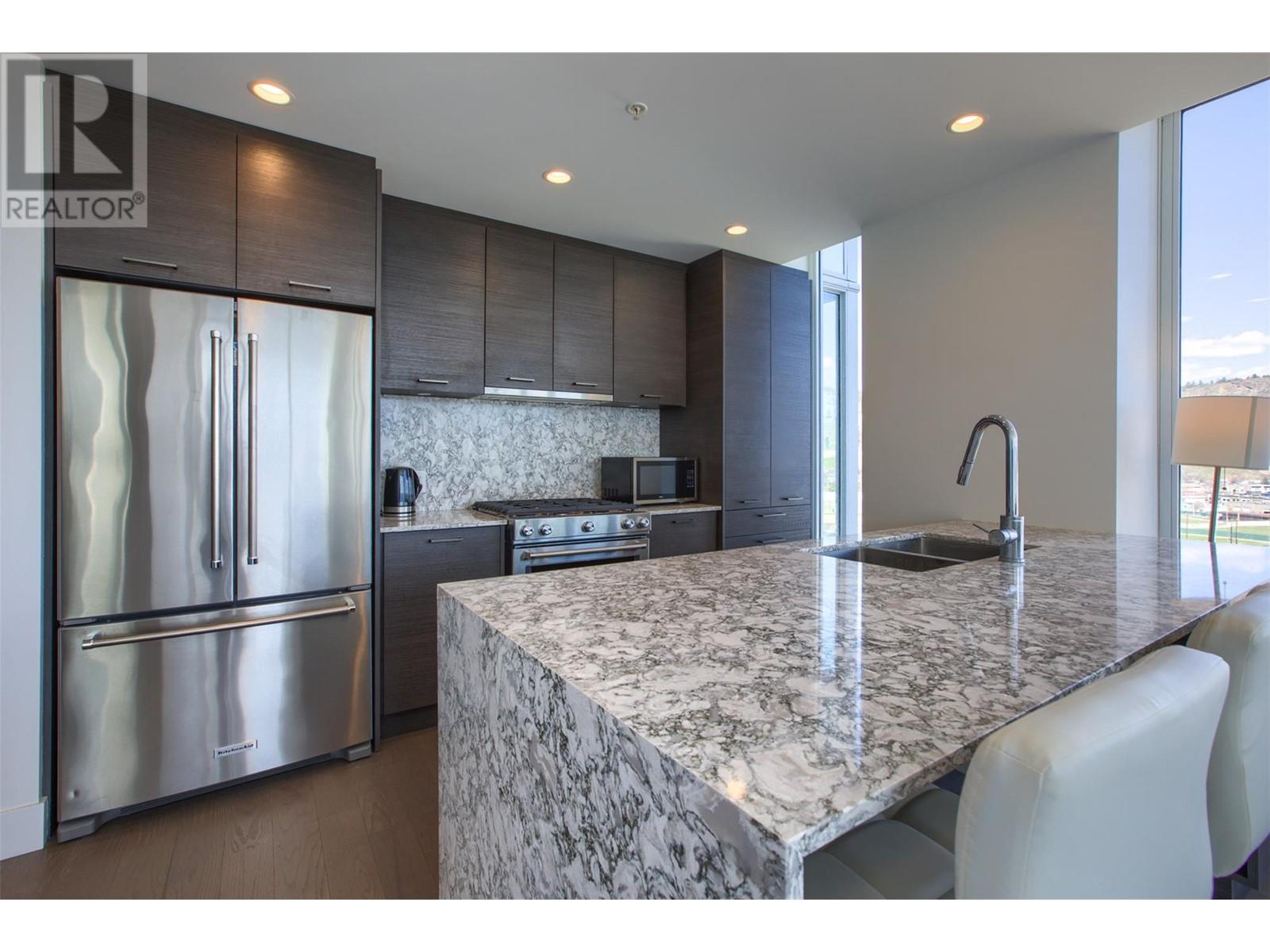 1102 1191 Sunset Drive, Kelowna