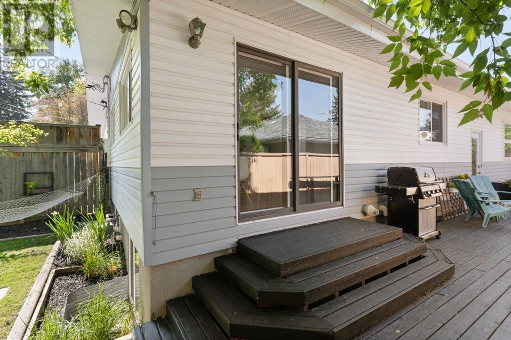 Single Family House Bungalow for Sale in  Rosehill Drive NW Rosemont Calgary 