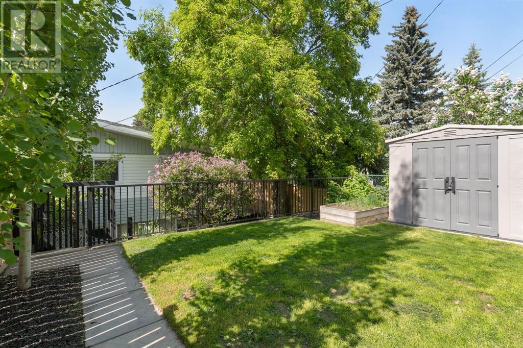 Single Family House Bungalow for Sale in  Rosehill Drive NW Rosemont Calgary 