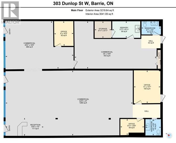 Photo 10 of 303 Dunlop Street W Unit 3 4, Barrie ON