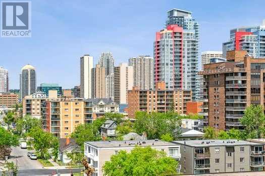 904, 1107 15 Avenue SW, Calgary, Alberta