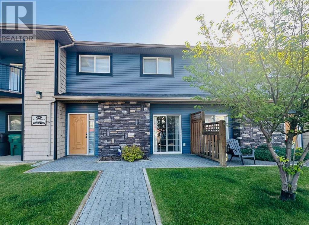 1, 893 Mt. Sundance Manor W, Lethbridge, Alberta