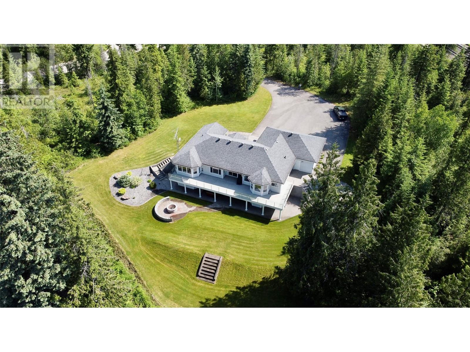 Photo 40 of 3850 Sommerville Husted Road, Malakwa BC