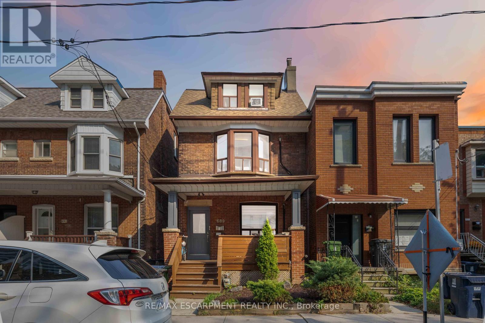 Photo 1 of 689 Dovercourt Road, Toronto ON