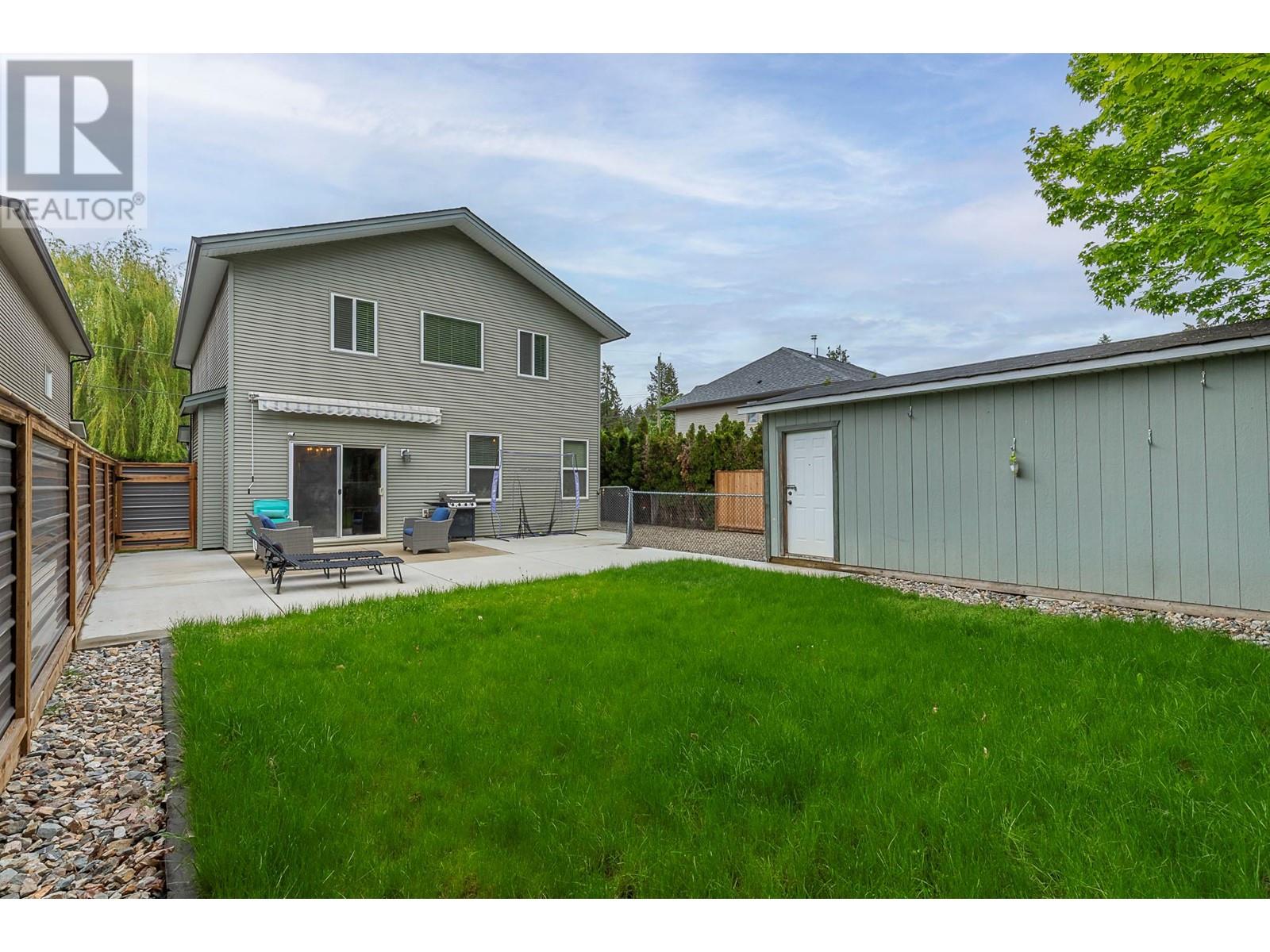3515 Jackson Avenue, Armstrong
