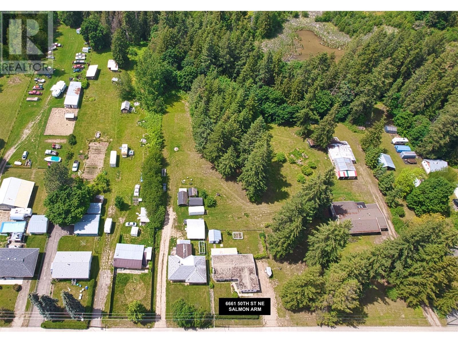Photo 2 of 6661 50th Street Ne, Salmon Arm BC