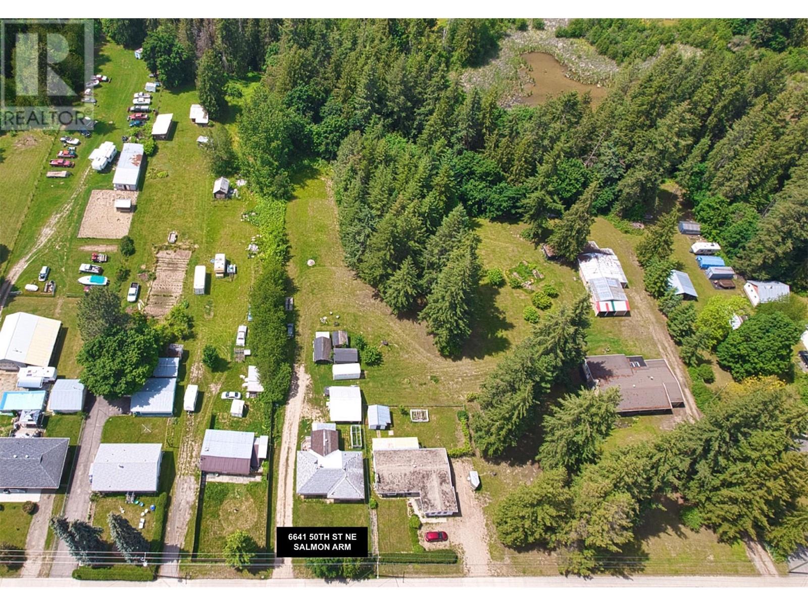 Photo 2 of 6641 50th Street Ne, Salmon Arm BC