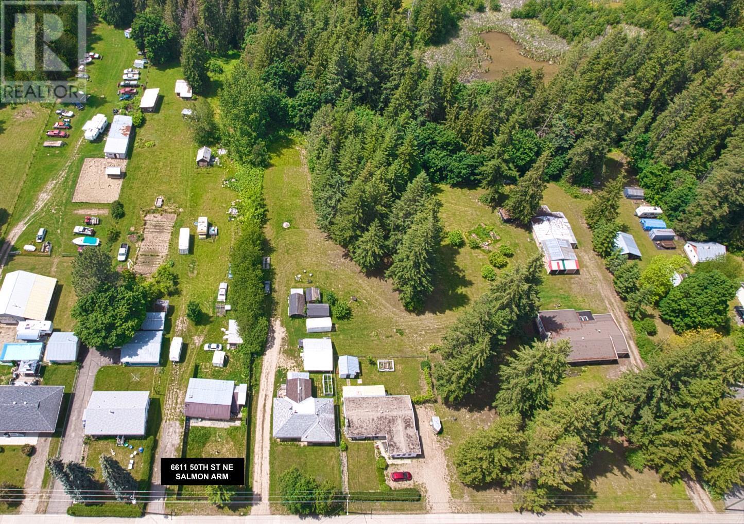  6611 50TH Street Northeast, Salmon Arm