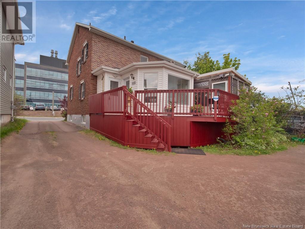Photo 3 of 275 Universite Avenue, Moncton NB