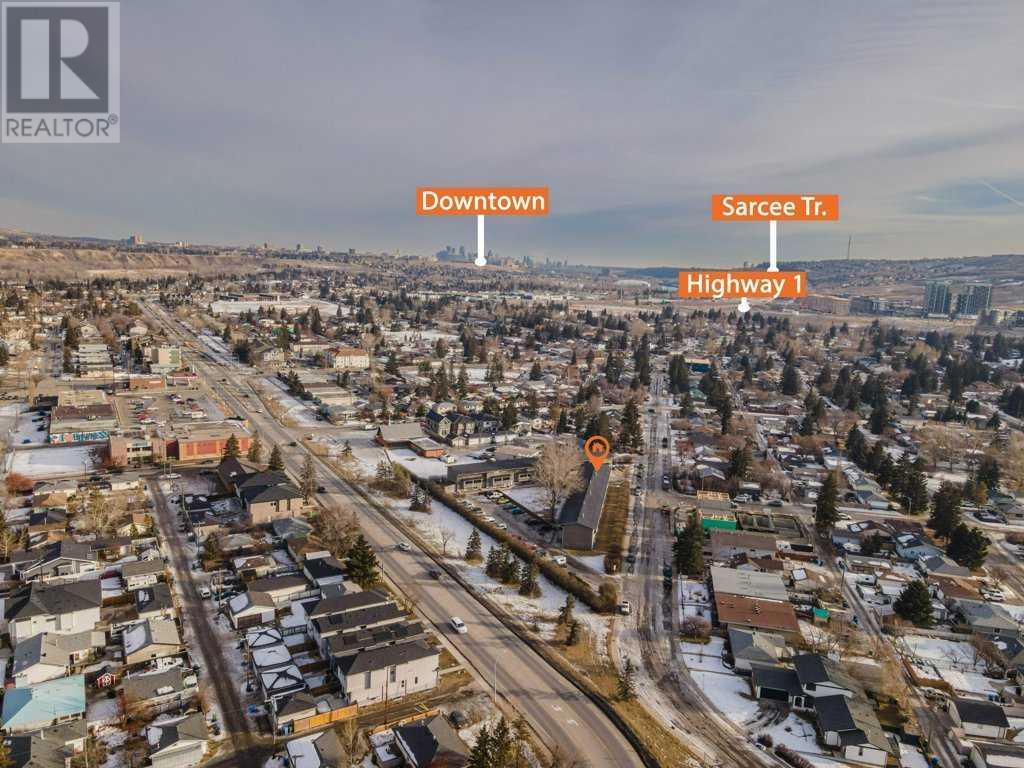 Single Family House for Sale in    Avenue NW Bowness Calgary 