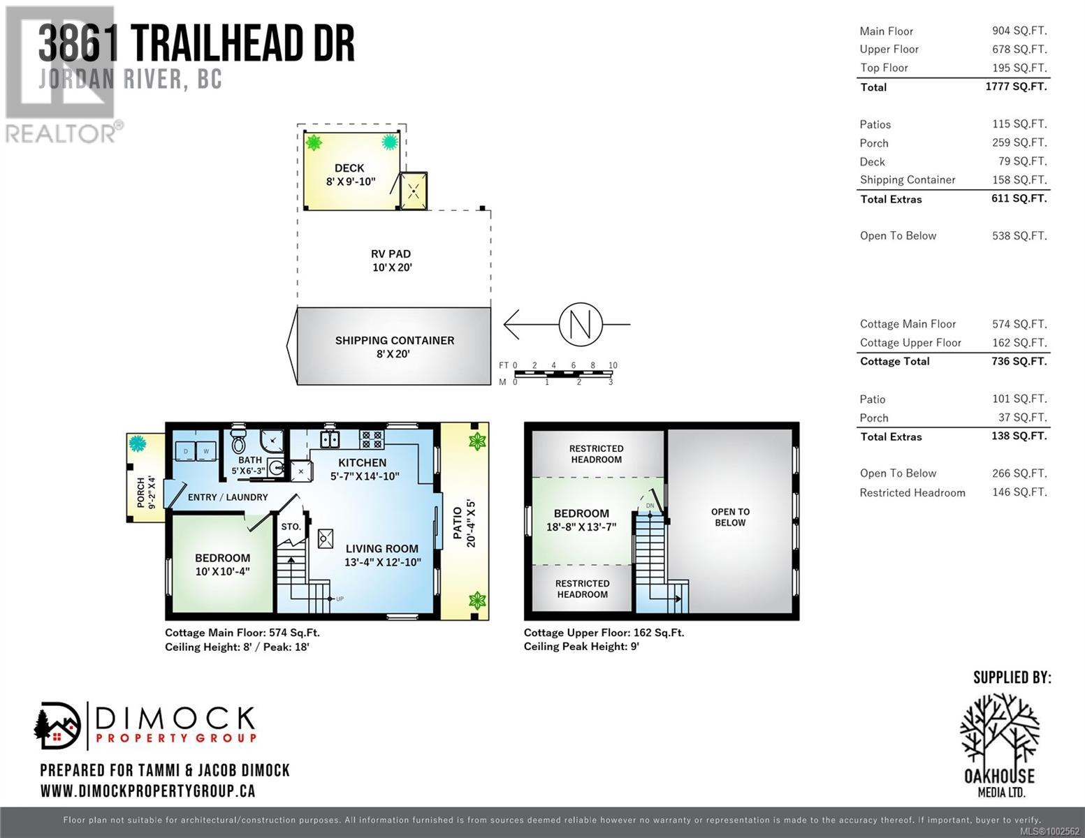 3861 Trailhead Dr, Sooke