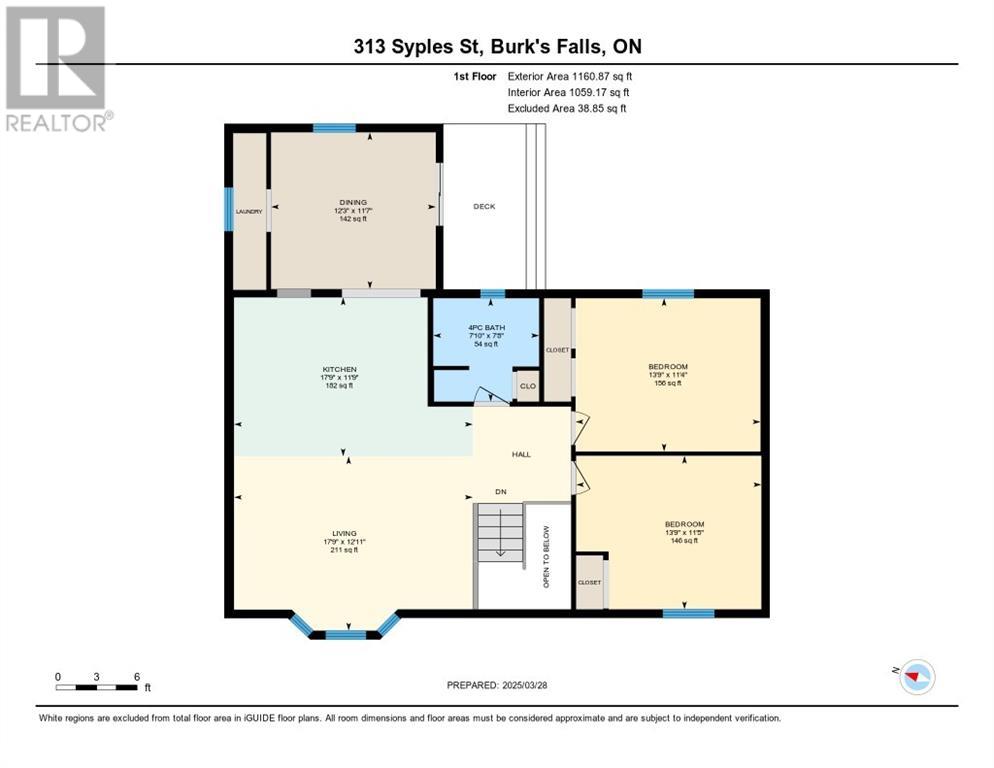 Photo 37 of 313 Syples Street, Burks Falls ON