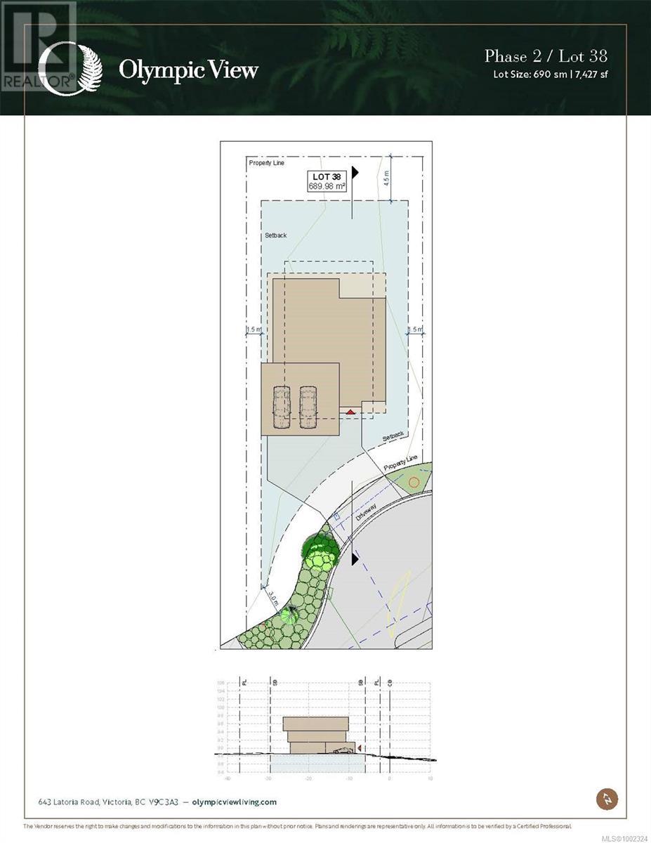 Photo 2 of Lot 38 Olympic View, Langford BC