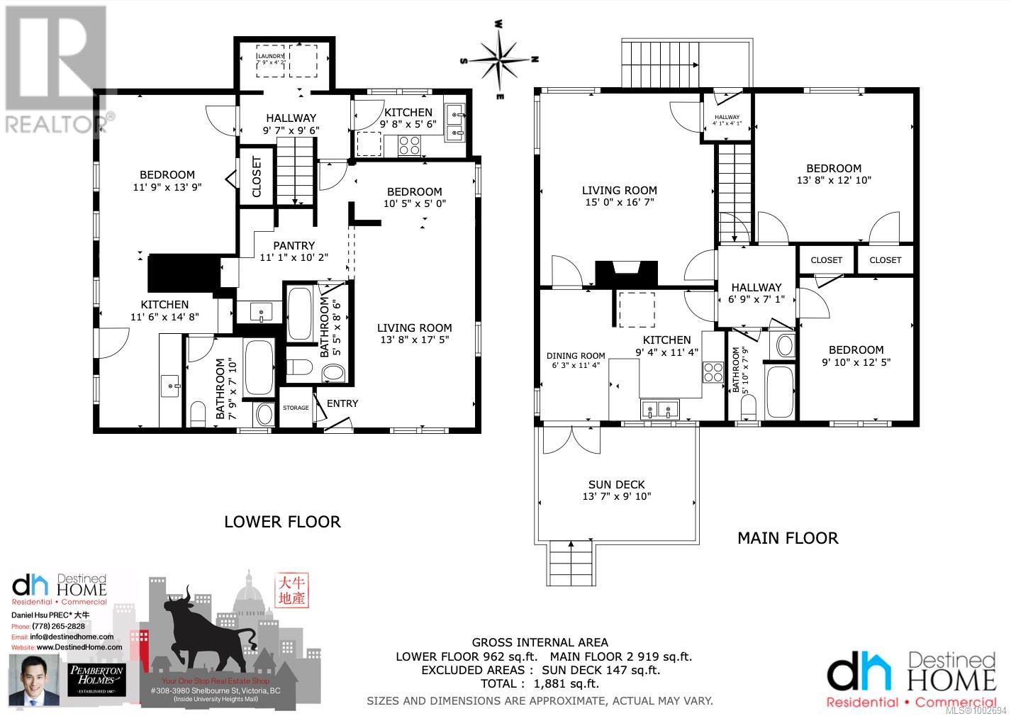 Photo 42 of 2139 Foul Bay Rd, Oak Bay BC