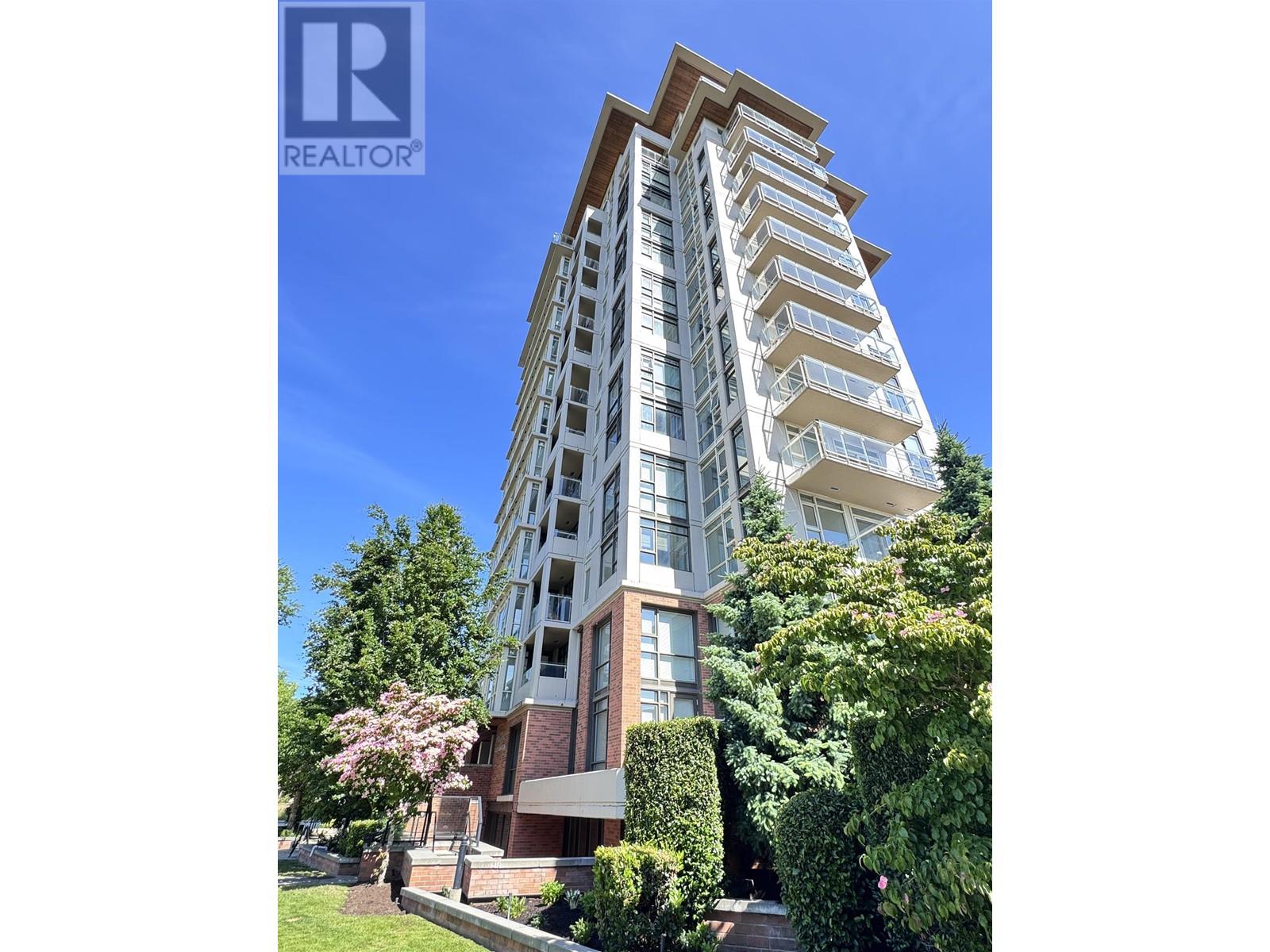 Photo 2 of 1501 8333 Anderson Road, Richmond BC