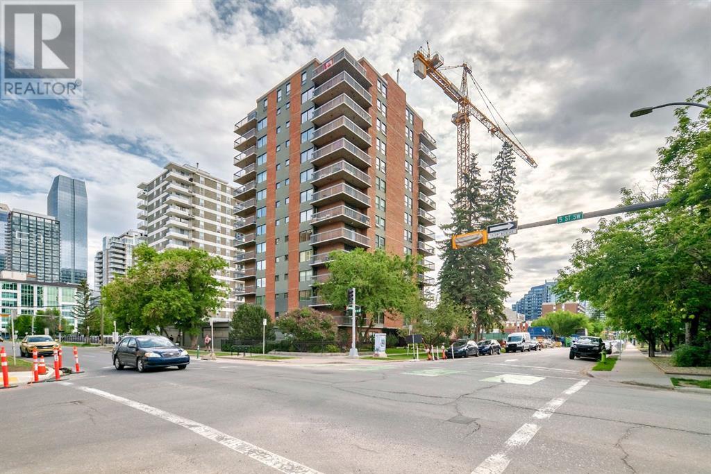 420, 540 14 Avenue SW, Calgary, Alberta