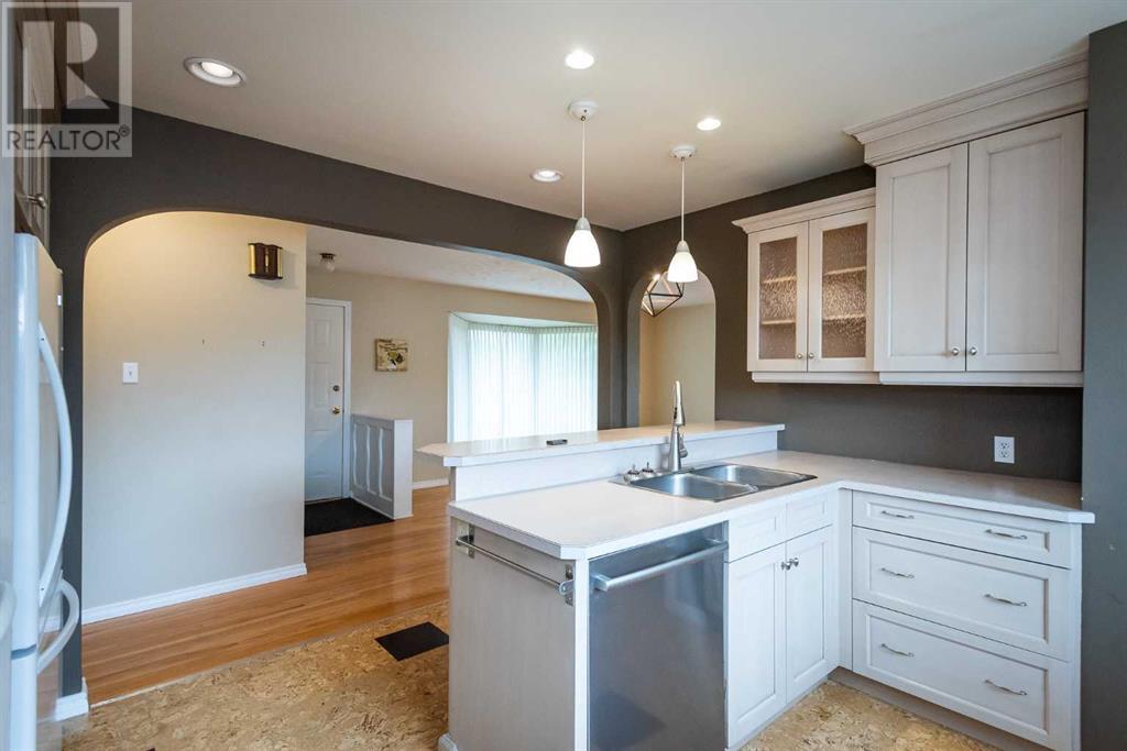Single Family House Bungalow for Sale in   Street SW Glendale Calgary 