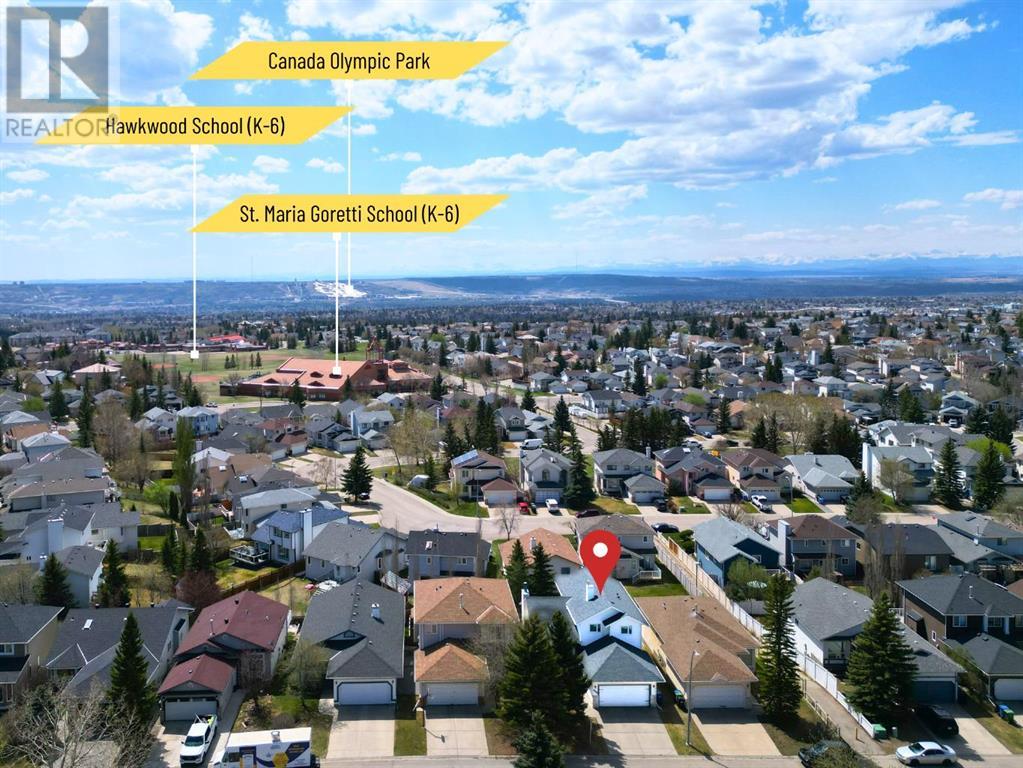 232 Hawkmount Close NW, Calgary, Alberta