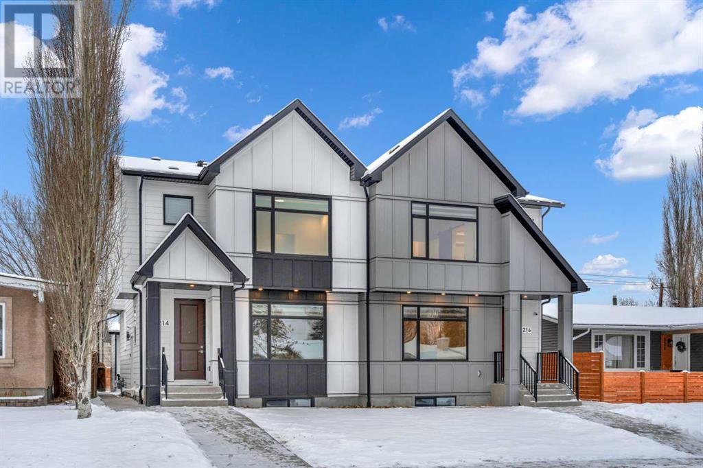 Single Family House for Sale in   Avenue SE Willow Park Calgary 