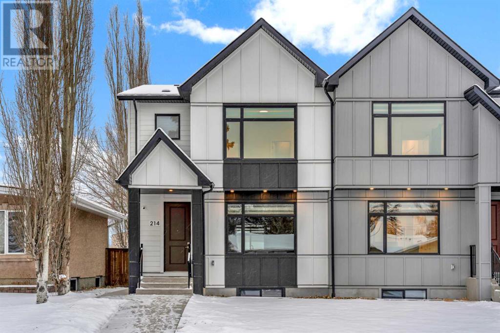 Single Family House for Sale in   Avenue SE Willow Park Calgary 