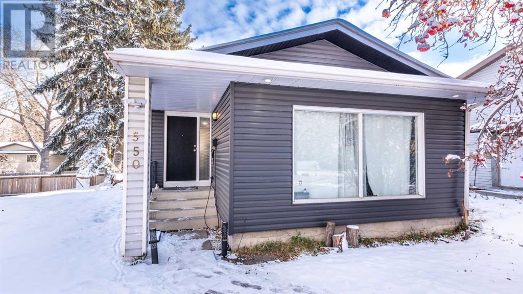 550 Whitehill Place NE, Calgary, Alberta