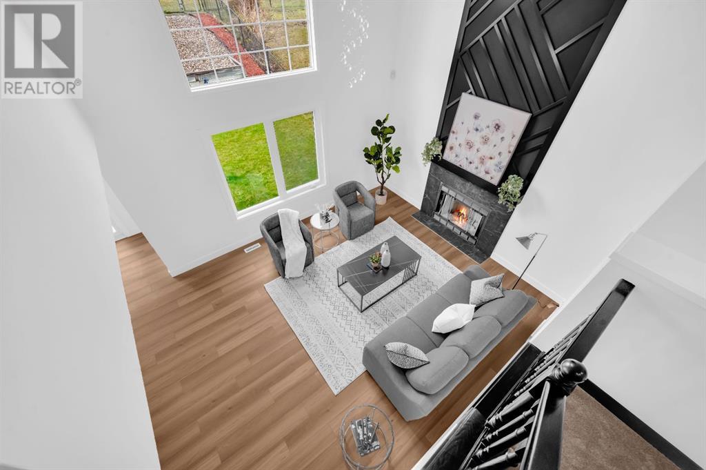 Single Family House for Sale in  Macewan Park Green NW MacEwan Glen Calgary 