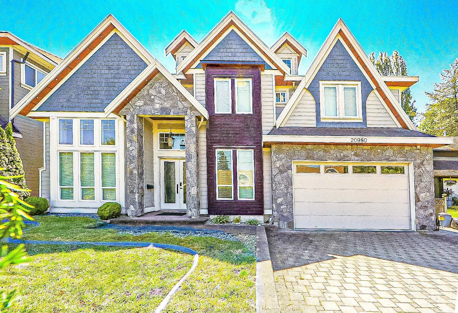 20980 48 AVENUE, Langley real estate listing R3010135