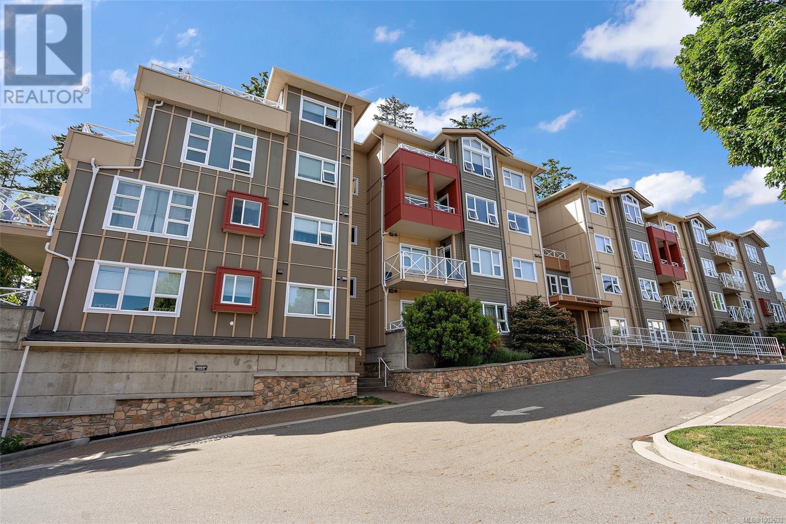 Photo 2 of 205 1900 Watkiss Way, View Royal BC