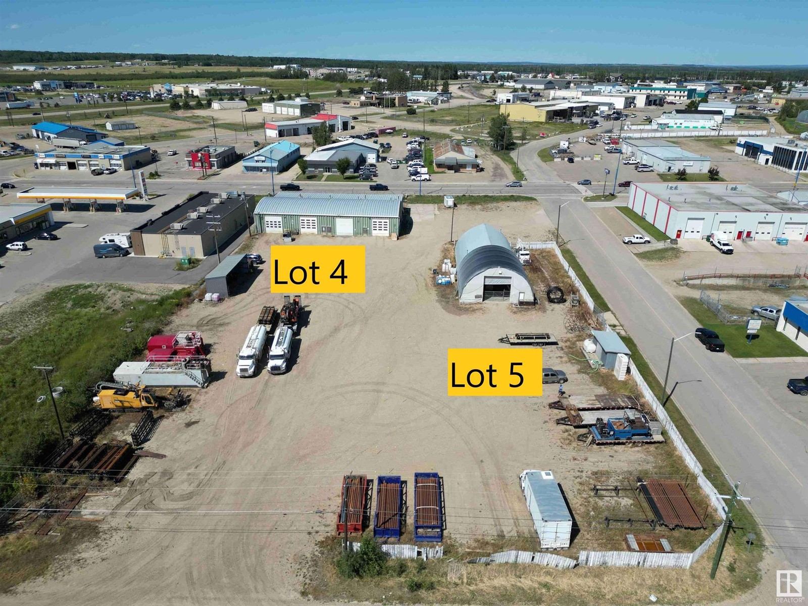 Photo 6 of 5717 50 Ave, Drayton Valley AB